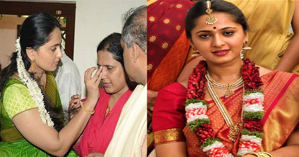 Anushka Shetty Marriage Viral Story