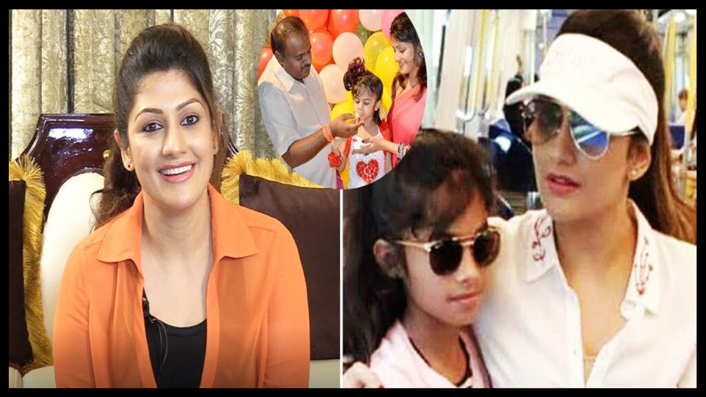 Radika Kumaraswamy Daughter Shamika