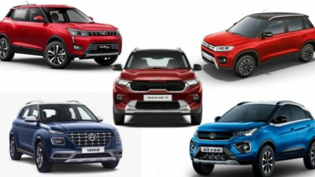 SUVs under Rs 8 Lakh