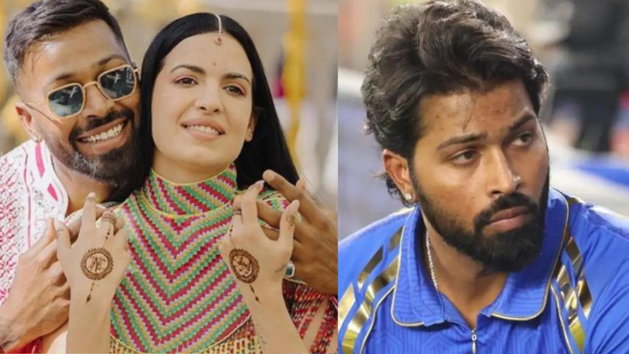 Hardik Pandya Divorce