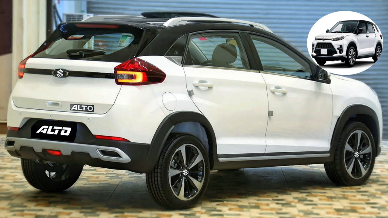 Maruthi Alto Car