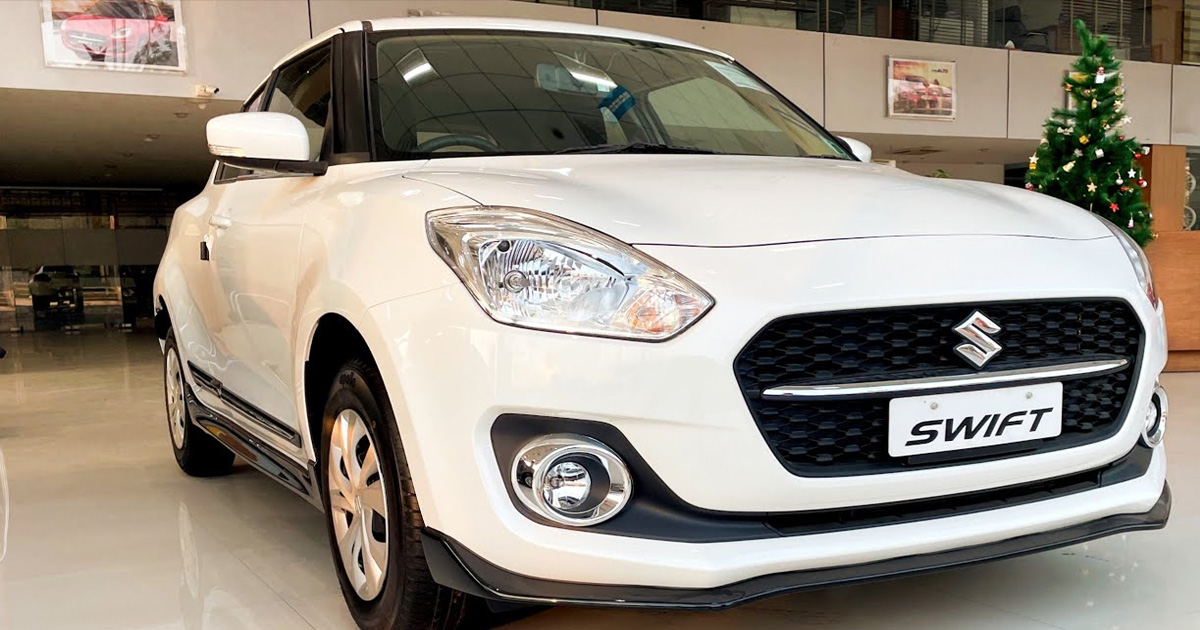 Maruthi Swift New Model