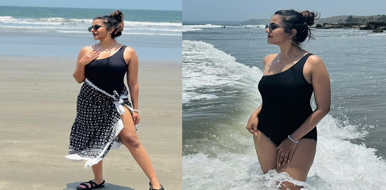 Namratha Gowda Viral photos