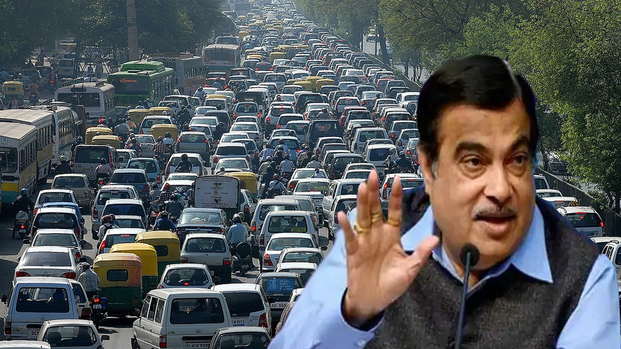 Nitin Gatkari