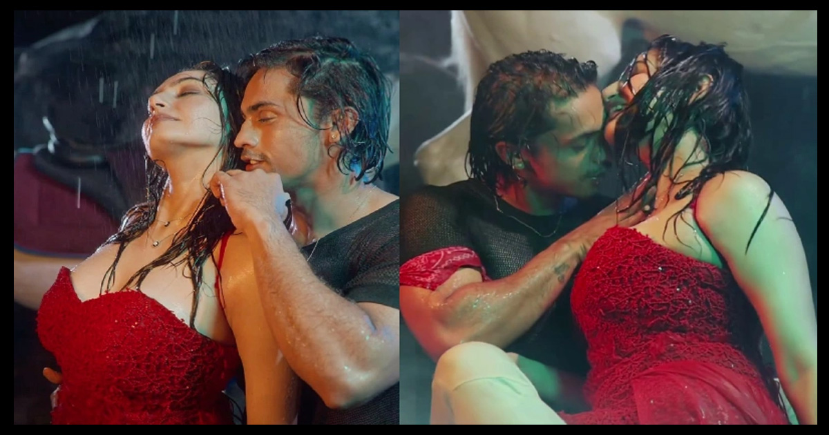 Ragini and Kishen bilagali