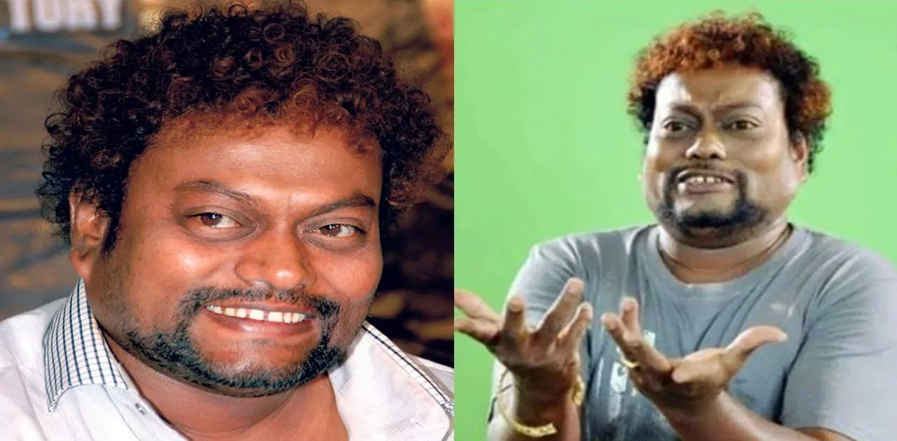Sadhu Kokila Comedy Actor