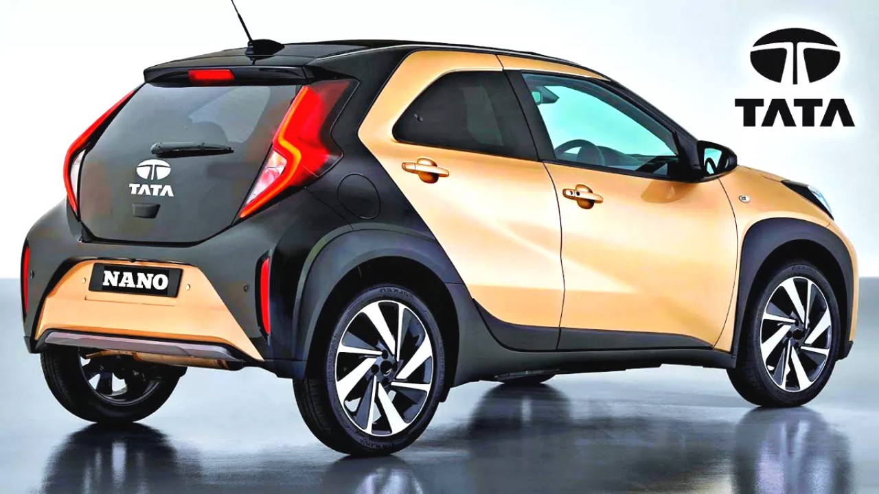 Tata Nano New Car