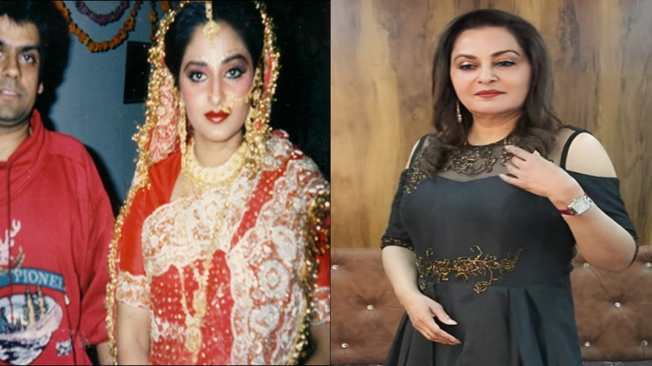 jaya prada Marriage