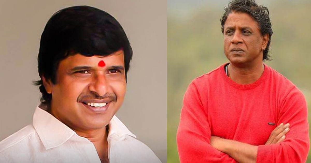 Duniya Vijay with S Narayan Film