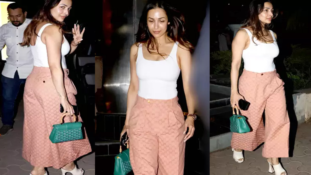 Malaika arora Cloths