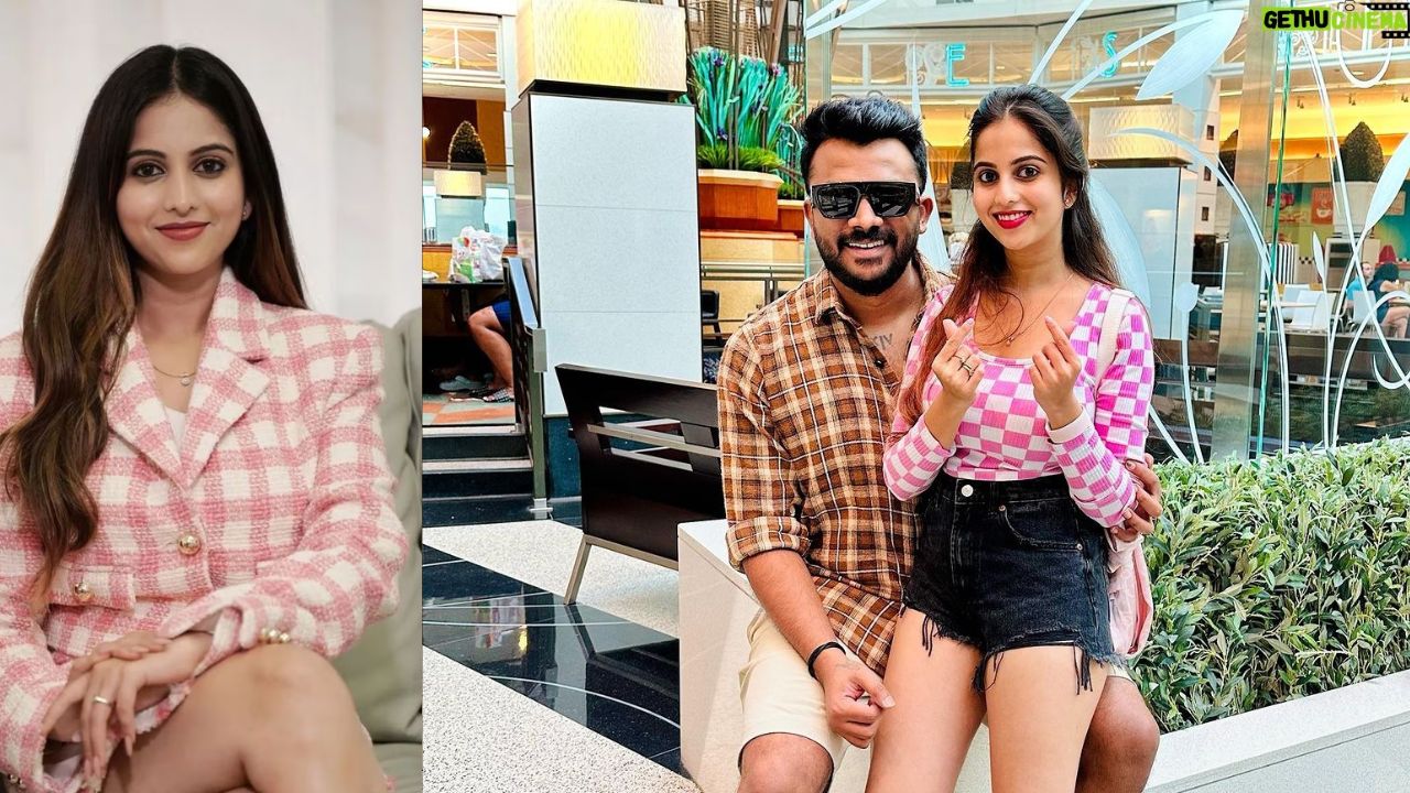 Nivedita Chandan Divorce