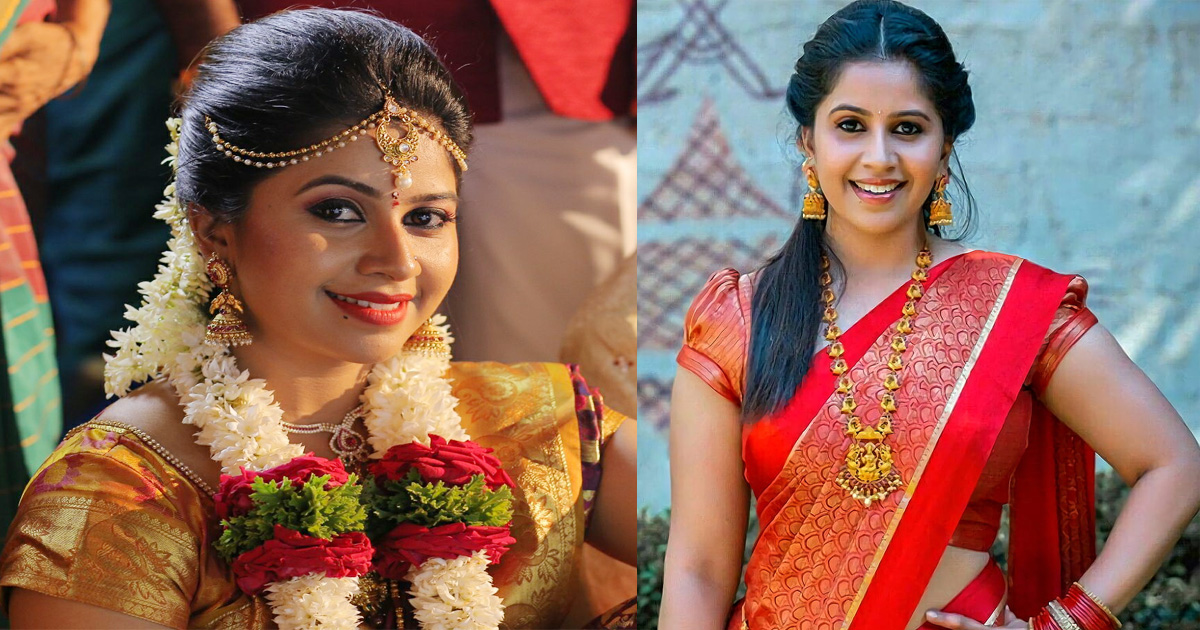 Anchor Anusree Kannada