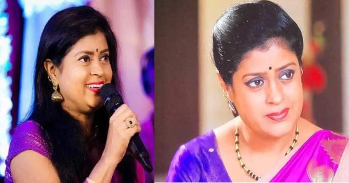 Kannada Anchor Aparna