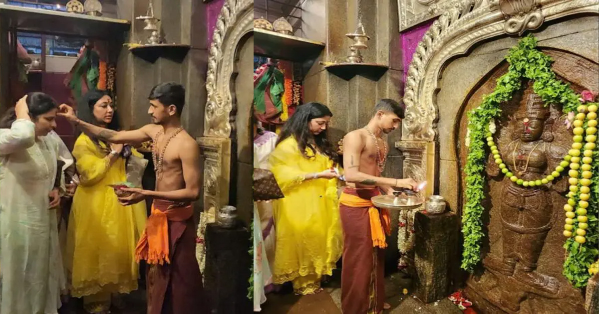 Vijaya Lakshmi Darshan