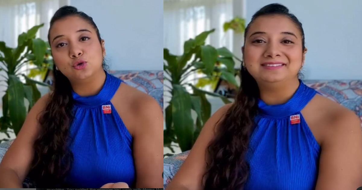 chetana chakravarti viral video