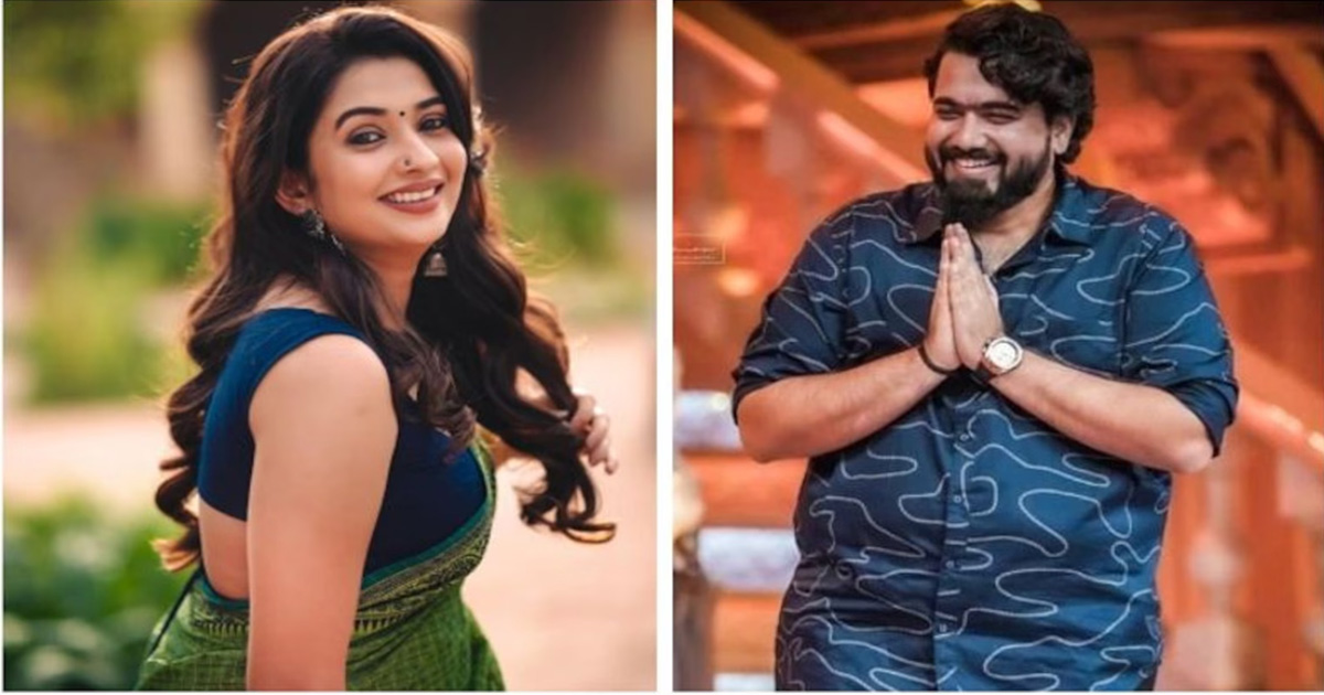 tharun Sudhir And Sonal Age